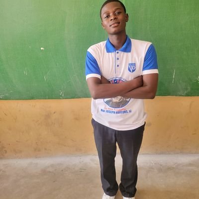 élève au collège Saint Théophile/ voix de la jeunesse/ écrivain en devenir