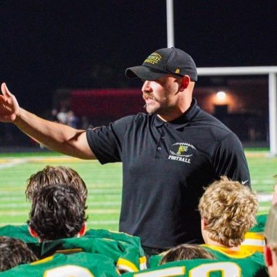 Just a man trying to help students and athletes alike become the best people they can become.