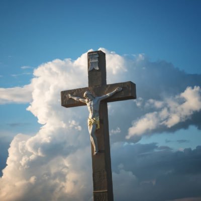 Jesus said,