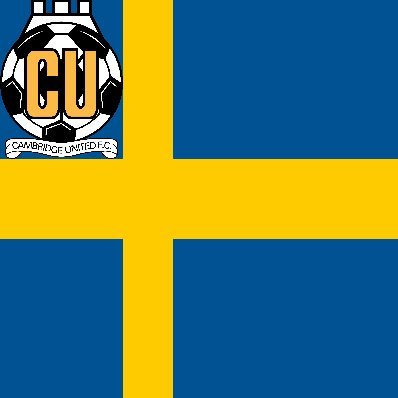 CamUtdSwe's profile picture. Cambridge United Fans Sweden 🧡🇸🇪