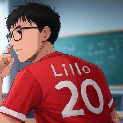 Player of @DevilsXI_ per sempre @FC_DreamTeam_ /Teacher👨🏫/ ID PSN: DT_Soriano20 Gamertag: NobleLillo - Ruoli: DC-TS-TD-CDC n°20