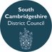 South Cambridgeshire District Council (@southcambs) Twitter profile photo South Cambridgeshire District Council (@southcambs) Twitter profile photo
