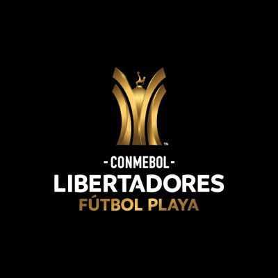 Cuenta oficial de la CONMEBOL Libertadores Fútbol Playa