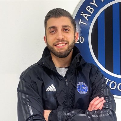 HampikMorad's profile picture. UEFA A ⏳⚽️  Sport science and Coaching @gihsweden📚