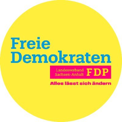 Wir sind eure liberale Stimme in Sachsen-Anhalt. 💛 Jetzt Mitglied werden! #VielZuTun #AllesLässtSichÄndern