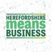 Herefordshire Means Business (@hfdmeansbiz) Twitter profile photo Herefordshire Means Business (@hfdmeansbiz) Twitter profile photo