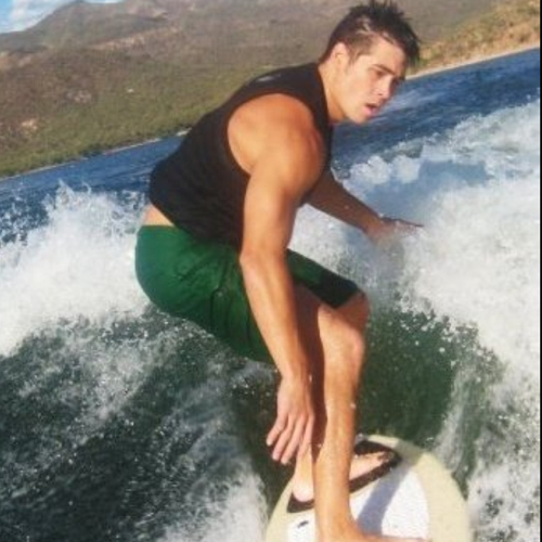 AdamWarrender1's profile picture. Bartender / W Hotel / Living the dream