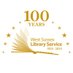 West Sussex Libraries (@wscclibraries) Twitter profile photo West Sussex Libraries (@wscclibraries) Twitter profile photo