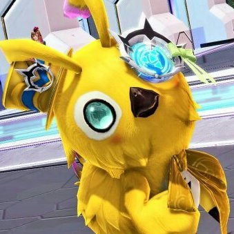 HkCreslight's profile picture. 歌う雛鳥
ラッピーしゅき