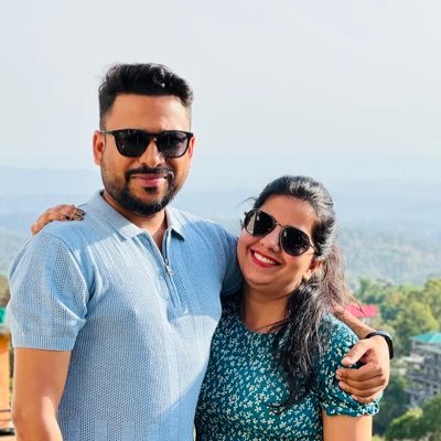 Husband Wife | Active Trader | Option Seller | Algo Based Trader | Simple things do wonders.