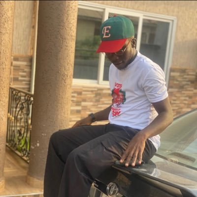 iam_kakra's profile picture. Realmadrid 🇬🇭