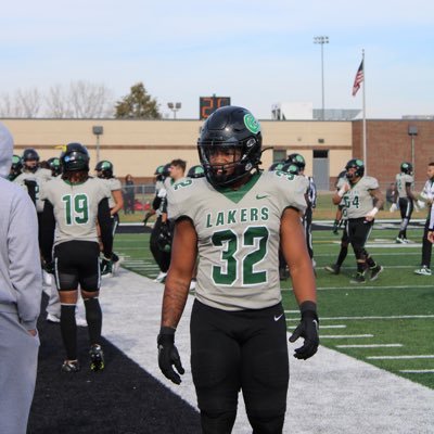 BrandonHar81055's profile picture. LB @RULakerFB
