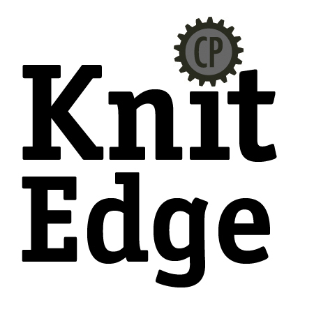 Knit Edge is a PDF magazine @CoopPress. Single issues also available on Ravelry. See Linktree below for more!