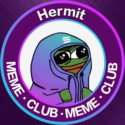 0xHermit96's profile picture. 🐸 pepe on sol