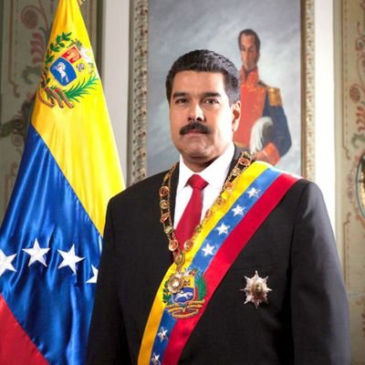 chavista, madurista, diosdadista, psuvista y 100% Revolucionaria 💪💪💪💪
