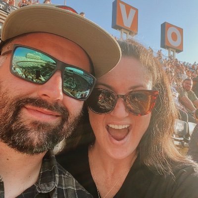 Jesus follower | Associate Director of Facility Branding & Design 🍊Tennessee Athletics | @151Creative | Go Vols.