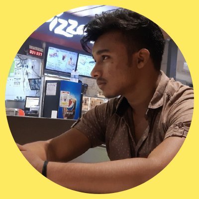 Software Engineer | Full Stack ~ Javascript ~ Typescript |
Tech | Life | @medium
Follow me on - https://t.co/9JrhmHe2Ec