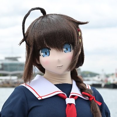 コスプレ衣装や制服がきっかけで着ぐるみ活動を始めました。
2022年3月11日に「艦これ」の「時雨(改二)」が着任。
2024年12月14日には「榛名」も着任しました。
艦娘二人体制になりました。
よろしくお願いします🙇
Discordは「chihaya_tsuru」で出るかと思います。