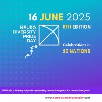 Neurodiversiteit - Neurodiversity Foundation (@neurodivergency) Twitter profile photo
