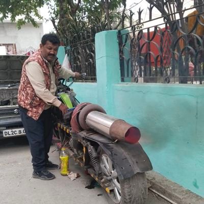 BHUPEND44231617's profile picture. Sir, I am giving information related to Bhupendra Kumar Innovation which is related to the protection of the fuel environment. Today, around this innovation