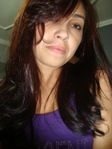 sou uma pessoa determinada