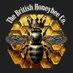The British Honeybee Company (@gingergooseforg) Twitter profile photo