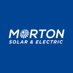 Morton Solar & Electric, LLC (@mortonsolar) Twitter profile photo Morton Solar & Electric, LLC (@mortonsolar) Twitter profile photo