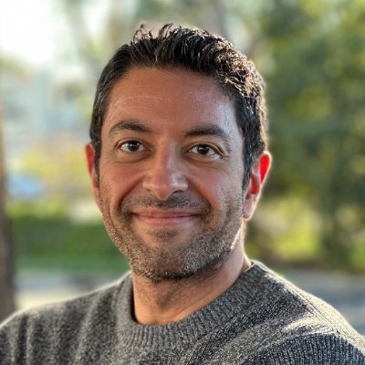 RezaNourai's profile picture. Dad, Programmer, Gamer, AI/VR/AR Enthusiast. CTO and Co-Founder. My comments are my own.