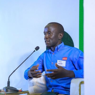 Opio_Honey256's profile picture. Team Leader & Executive Director @Youth on a mission, Environment & Climate change activist. Evangelist & Youth Mentor.