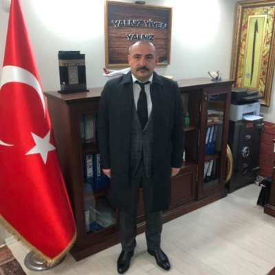 AHMETTUFEKCI34's profile picture. 