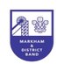 Markham&DistrictBand (@markhamband) Twitter profile photo Markham&DistrictBand (@markhamband) Twitter profile photo