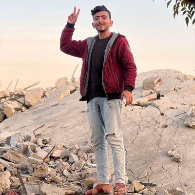 Gaza📍
Palestine🇵🇸
Cyber Security Student🧑🏻💻
Don't wait for the opportunity, create it your self👌🤍