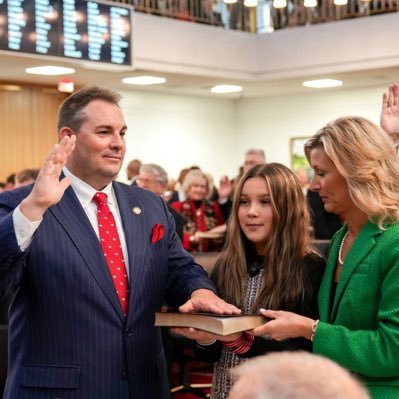 JohnBellNC's profile picture. North Carolina Republican state legislator. Chairman of the House Rules Committee. 🇺🇸 🦅 #ncga #ncgop