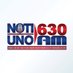 NotiUno 630 (@notiuno) Twitter profile photo NotiUno 630 (@notiuno) Twitter profile photo