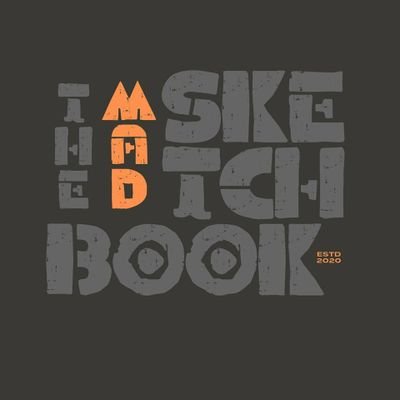 MadSketchbook's profile picture. Printable Sketching Games, Digital Art, Quote Posters, Photography & creative joy 😊 
#follow #srART #Play #Advance