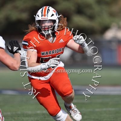 RB/LB | 5’11 200lbs | Fremont-Mills ‘23 |Midland Football⚔️ |