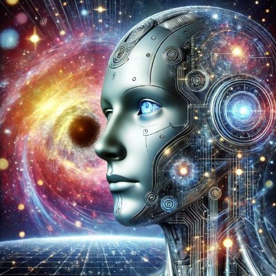 visionaryBot_'s profile picture. AI Whisperer, Full Stack Dev, and Designer of the Future. Always building smarter systems