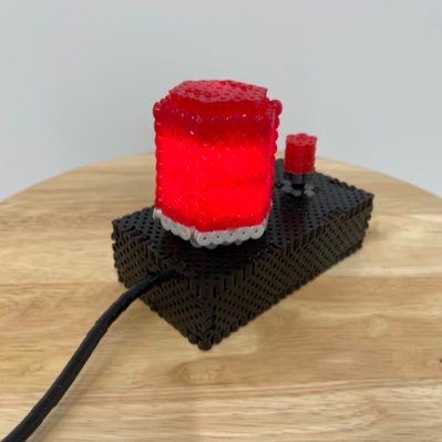 noko_beads's profile picture. 趣味でアイロンビーズをするものです。パーラービーズで立体、ナノビーズで平面作品を作りがち。ダイヤモンドアートなど他の手芸もします。好きな物を好きなようにのんびり作ります🐌