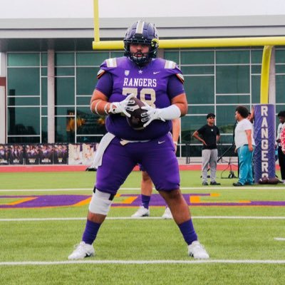 6’1 333 C/O 2025 C/G/NG - NCAA ID# 2412468138 Chisholm Trail HS |@CTHS_RangersFB| 3.2 GPA| HFC - @RicklanHolmes (903) 330-8498 |#SLR #TTP #F4 #RecruitCTRangers