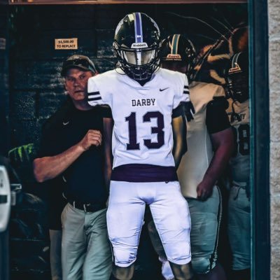 Hilliard Darby / CO 2026 Track & Football / 6’4 180 4.6 40 yard dash / 53 sec 400m 41 sec 300 / WR / contact 614miguelfrancisco@gmail.com 614-600-4112 Cell