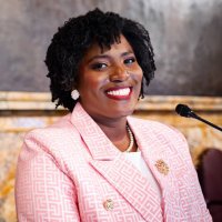 Rep. Joanna McClinton (@repmcclinton) 's Twitter Profile Photo Rep. Joanna McClinton (@repmcclinton) 's Twitter Profile Photo