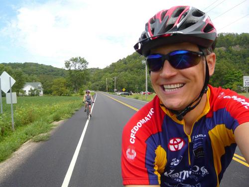 stevencparsons's profile picture. Bicyclist, beer-enjoyer, budding bike mechanic, lover of being outdoors.