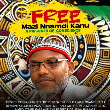 Official page of IPOB UNIT-4 MADRID, SPAIN.. FIGHTING FOR FREEDOM OF BIAFRA