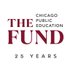 The Chicago Public Education Fund (@thefundchicago) Twitter profile photo The Chicago Public Education Fund (@thefundchicago) Twitter profile photo