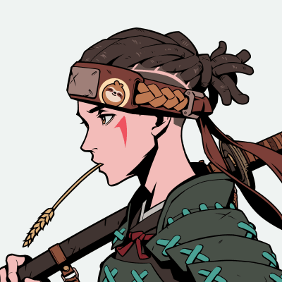 com_kauana's profile picture. crosschain collectibles 🟥⬛️🟨