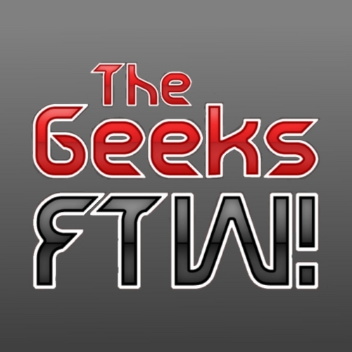 This is the official twitter of The GeeksFTW! The place covering all things geeky. Hosted by @GeekWilliam and @casualterror