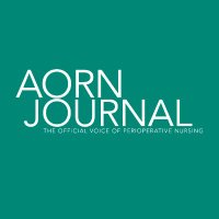 AORN Journal (@aornjournal) Twitter profile photo