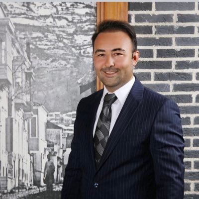 alizaferiksirtr's profile picture. Avukat