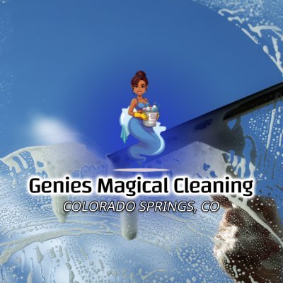 GeniesmagicalCl's profile picture. Genies Magical Cleaning Offers Cleaning Services in Colorado Springs, CO 80918