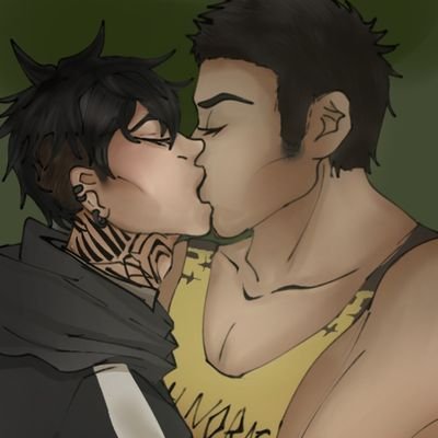 desenhista- ❤️
escritor- 🦈
ELE/DELE - HE/HIS
🏳️⚧️🏳️🌈